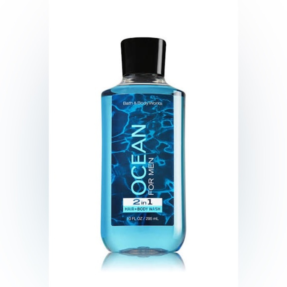 💠 Ocean for men